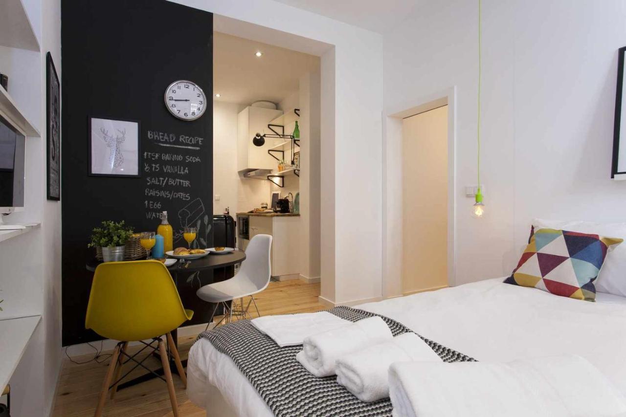 ליסבון Green Design Studio Chiado City Center מראה חיצוני תמונה