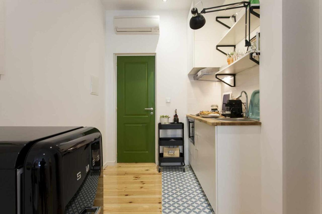 ליסבון Green Design Studio Chiado City Center מראה חיצוני תמונה