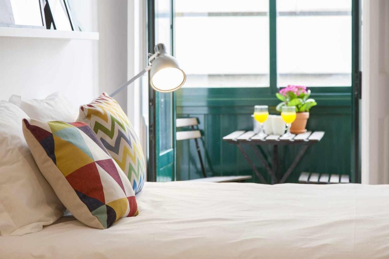 ליסבון Green Design Studio Chiado City Center מראה חיצוני תמונה