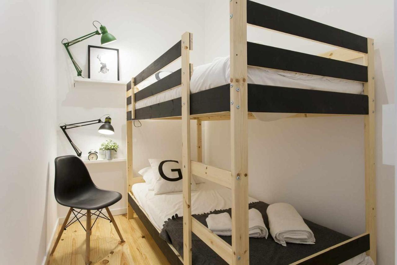 ליסבון Green Design Studio Chiado City Center מראה חיצוני תמונה