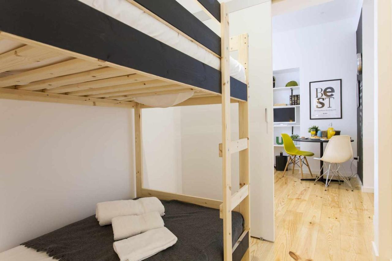 ליסבון Green Design Studio Chiado City Center מראה חיצוני תמונה