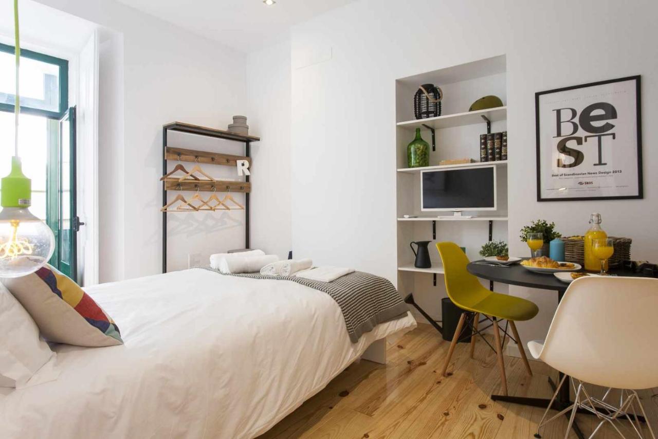 ליסבון Green Design Studio Chiado City Center מראה חיצוני תמונה