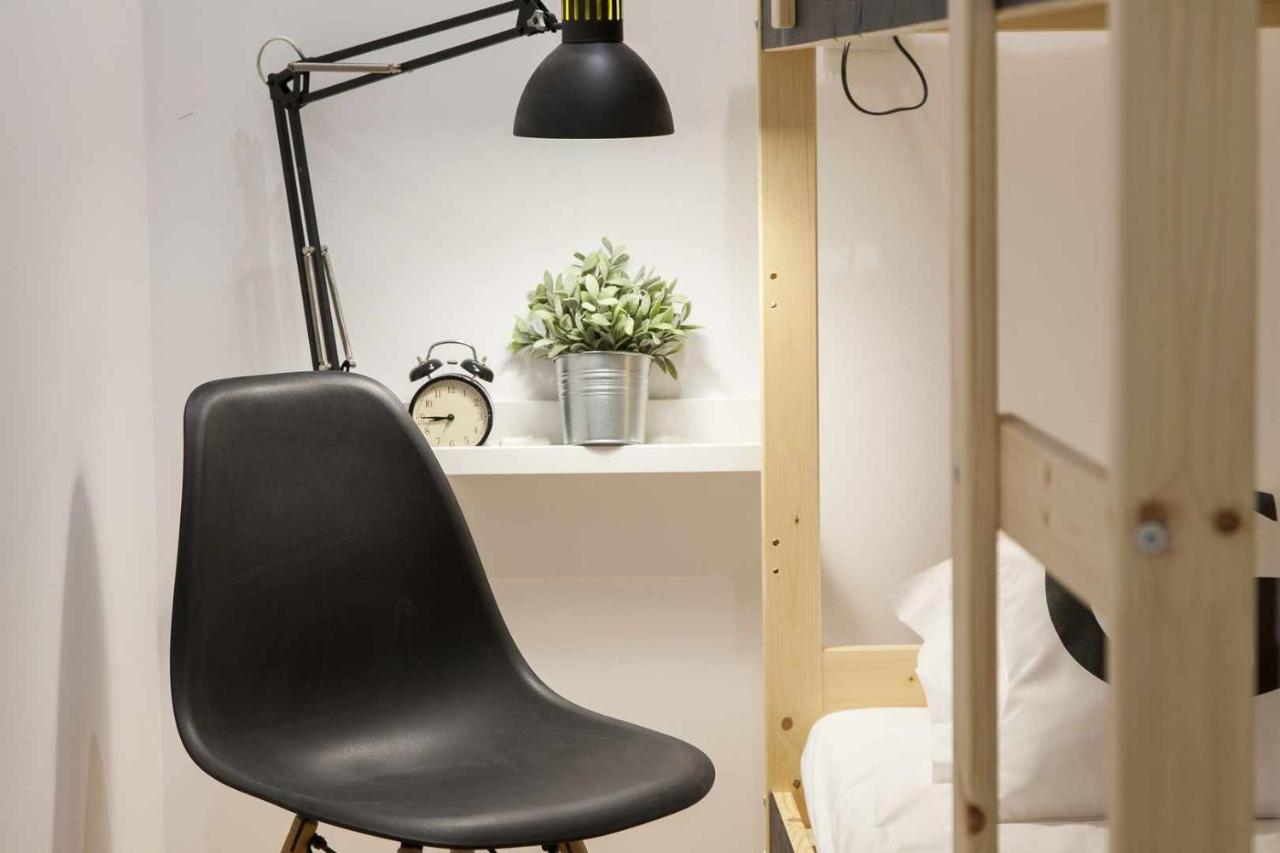 ליסבון Green Design Studio Chiado City Center מראה חיצוני תמונה