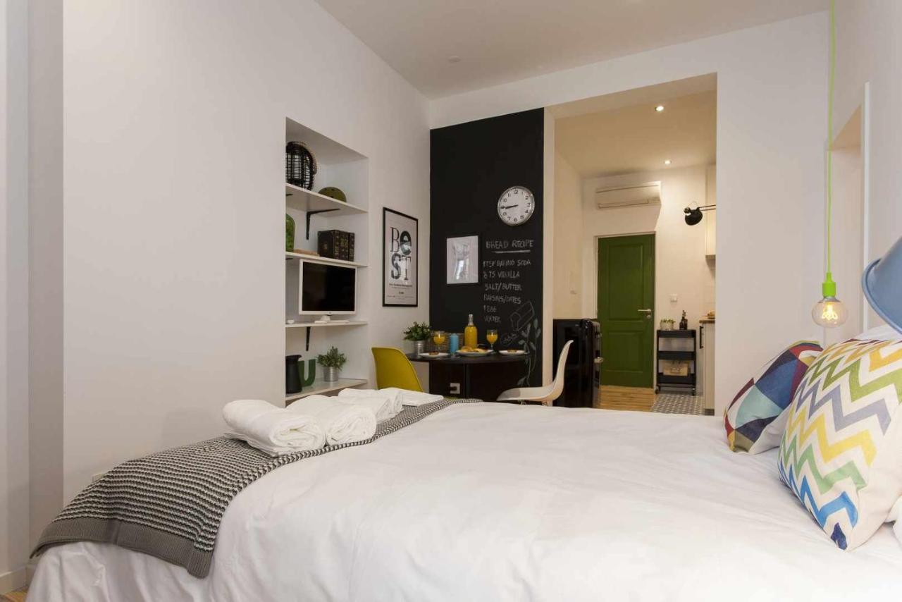 ליסבון Green Design Studio Chiado City Center מראה חיצוני תמונה