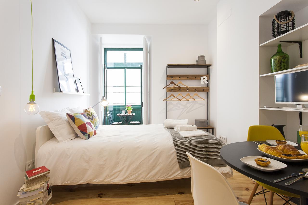 ליסבון Green Design Studio Chiado City Center מראה חיצוני תמונה
